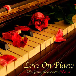 Album cover of Love on Piano, Vol. 5
