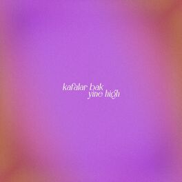 Album cover of kafalar bak yine high