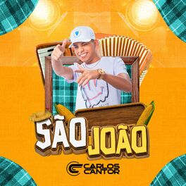 Album cover of São João