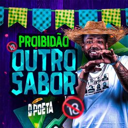 Album cover of Proibidão Outro Sabor
