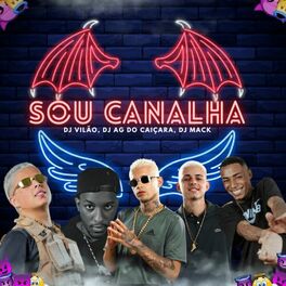 Album cover of Eu Sou Canalha