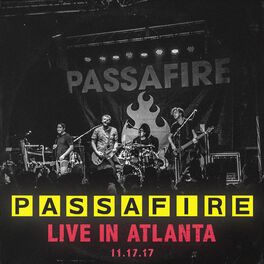 Album cover of Live in Atlanta