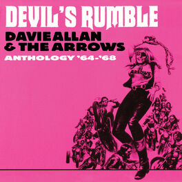 Album cover of Devil's Rumble: Anthology '64-'68