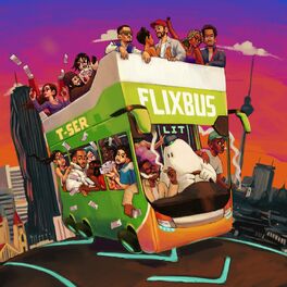 Album cover of FLIXBUS