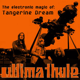 Album cover of The Best of Tangerine Dream