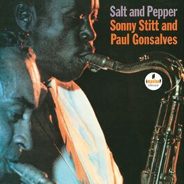 Album cover of Salt And Pepper