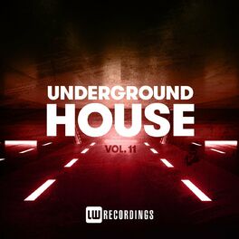 Album cover of Underground House, Vol. 11