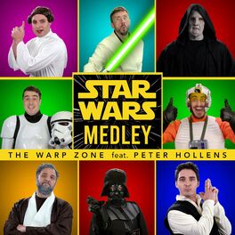 Album cover of Star Wars Original Trilogy Medley