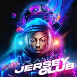 Album cover of Planet Jersey Club