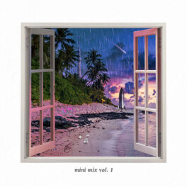 Album cover of mini mix vol. 1