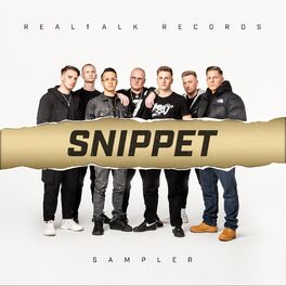 Album cover of Sampler Snippet