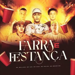 Album cover of Farra e Festança