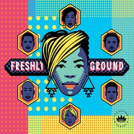 Album cover of Freshlyground