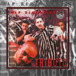Album cover of Rap Sensation - Tributo