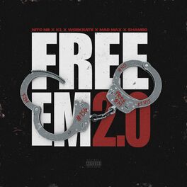 Album cover of Free Em 2.0