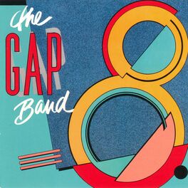Album cover of Gap Band 8