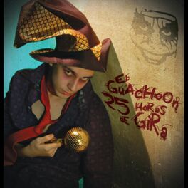 Album cover of 25 Horas de Gira