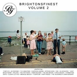 Album cover of Brightonsfinest, Vol. 2