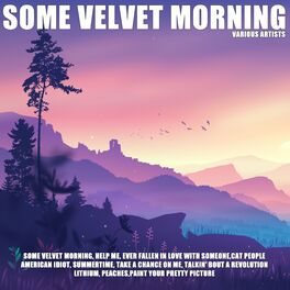 Album cover of Some Velvet Morning