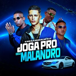 Album cover of Joga pro Seu Malandro