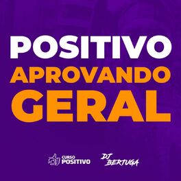 Album cover of Positivo Aprovando Geral