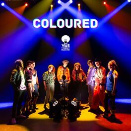 Album cover of Coloured