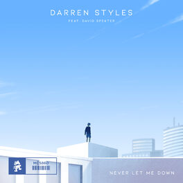Album cover of Never Let Me Down