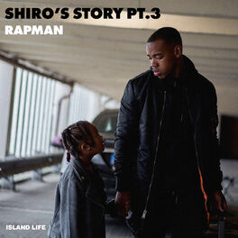 Album cover of Shiro's Story (Pt. 3)
