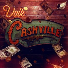 Album cover of Cashville