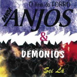 Album cover of O Fino Do Forró - Sei Lá