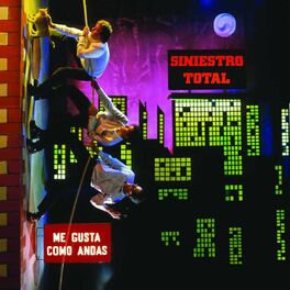 Album cover of Me Gusta Como Andas