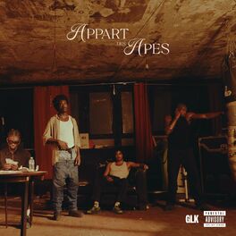 Album cover of Appart des Apes
