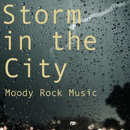 Album cover of Storm in the City Moody Rock Music