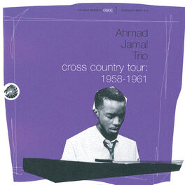 Album cover of Cross Country Tour: 1958-1961