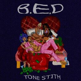 Album cover of B.E.D