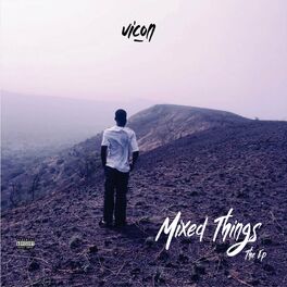 Album cover of Mixed Things