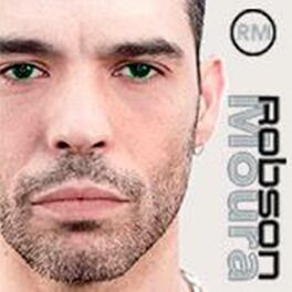 Album cover of Robson Moura