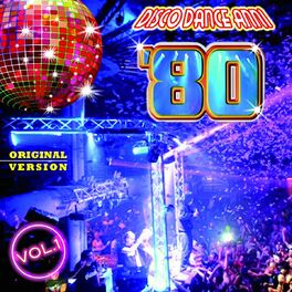 Album cover of Disco Dance Anni '80, Vol. 1