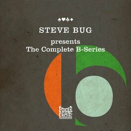 Album cover of The Complete B-Series