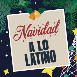 Album cover of Navidad a lo latino