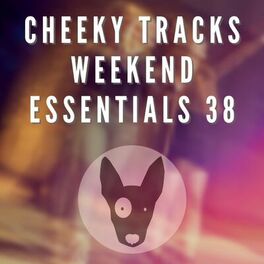 Album cover of Cheeky Tracks Weekend Essentials 38