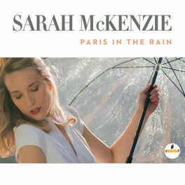 Album cover of Paris In The Rain