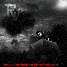 Album cover of The Weatherman LP (Instrumental)
