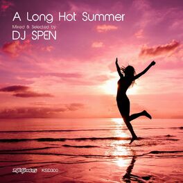 Album cover of A Long Hot Summer (DJ Mix)