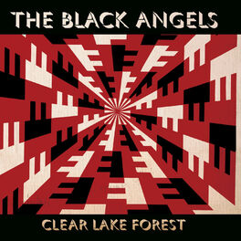Album cover of Clear Lake Forest