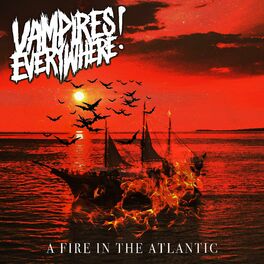 Album cover of A Fire In The Atlantic
