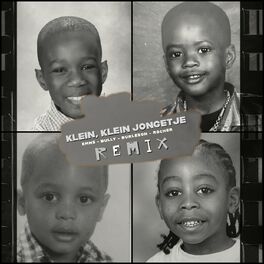 Album cover of Klein, Klein Jongetje (Als Je Groot Bent) (Remix)