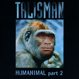 Album cover of Humanimal part 2