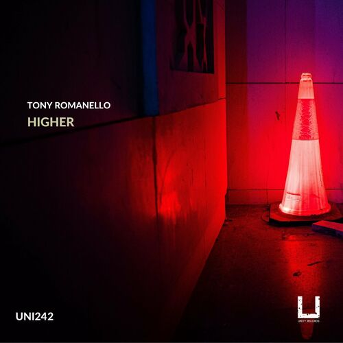 VA - Tony Romanello - Higher (2022) (MP3)