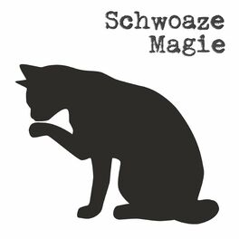 Album cover of Schwoaze Magie